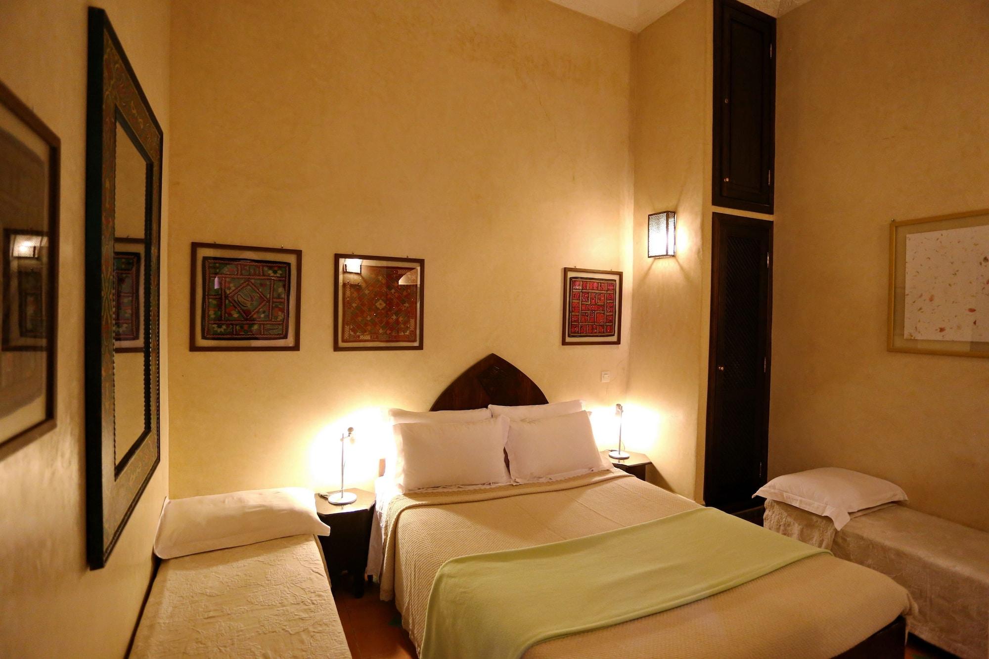 Riad Marrakiss Marrakesh Exterior foto